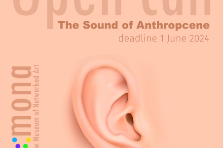 Open call – sound art wanted!